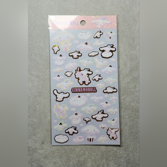Cute Cinnamoroll Sticker Collection - Picture 1 of 1